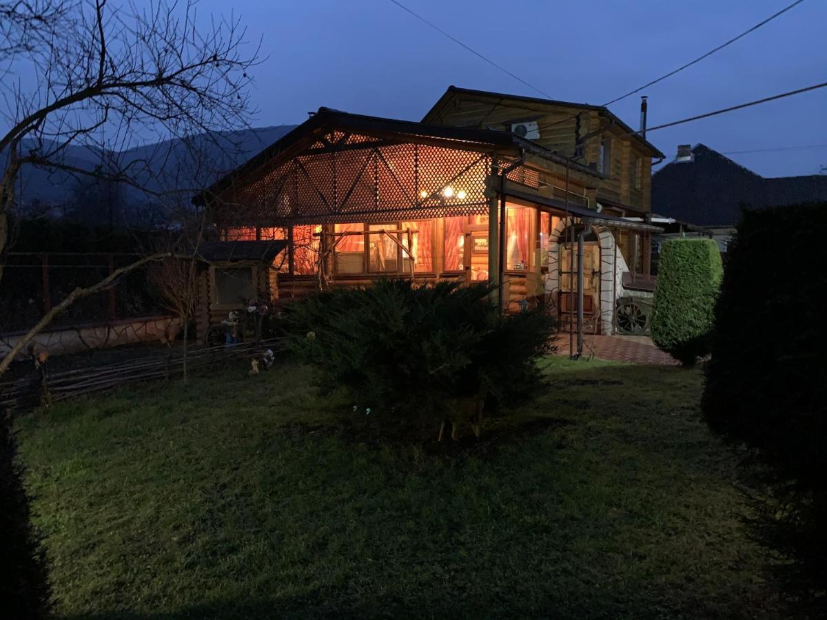 Будинок В Горах Polyana  Exterior foto