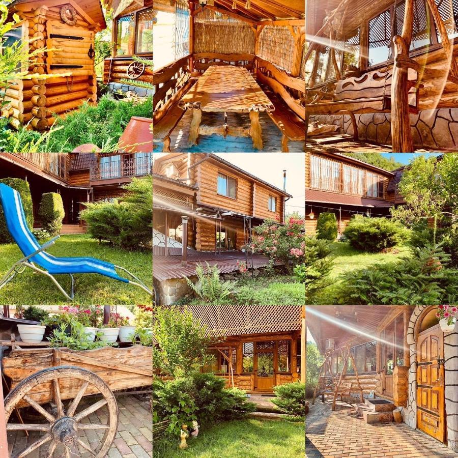 Будинок В Горах Polyana  Exterior foto